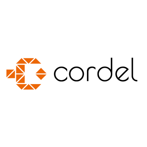 codel black logo
