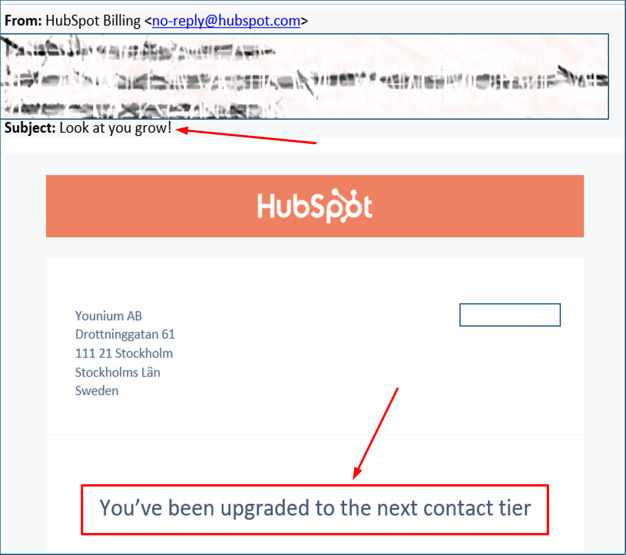 Take a cue from HubSpot