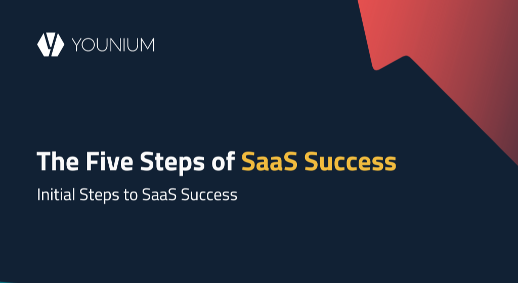 The Five Steps of SaaS Success-1-1-1