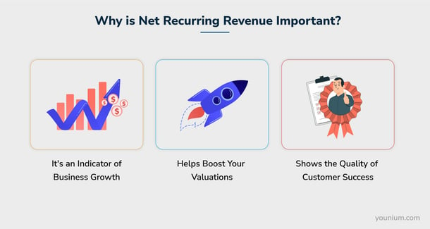 Why is Net Recurring Revenue Important
