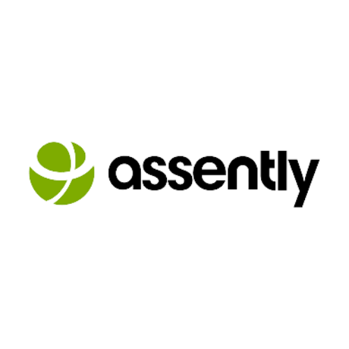 assently logo
