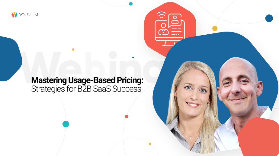 Usage based pricing 